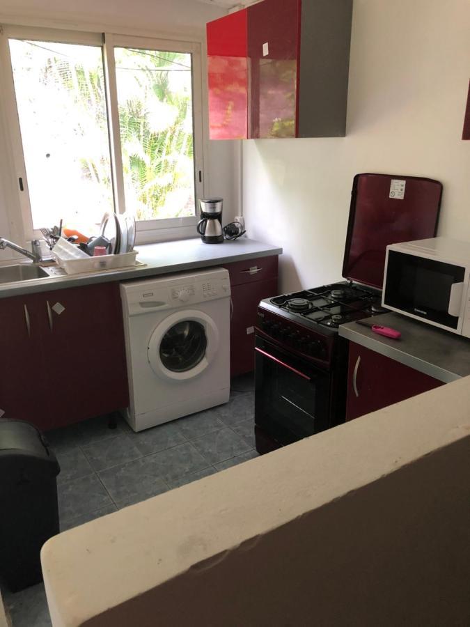 Ferienwohnung T2 50 M2 - Bellepierre ST DENIS Saint-Denis Exterior foto